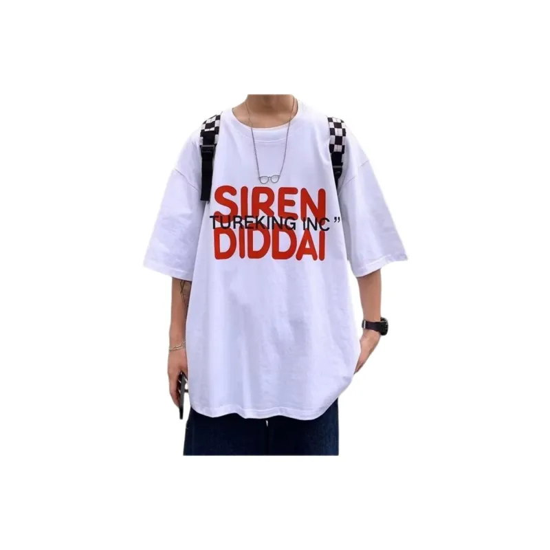 Wooden Rabbit T Shirts Men-5
