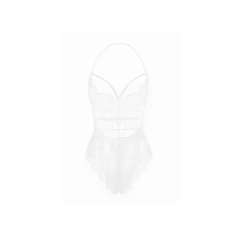 MIIOW Women's Bodysuits-3