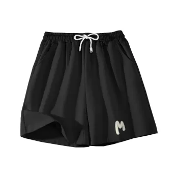 Cotton Casual Shorts Women's