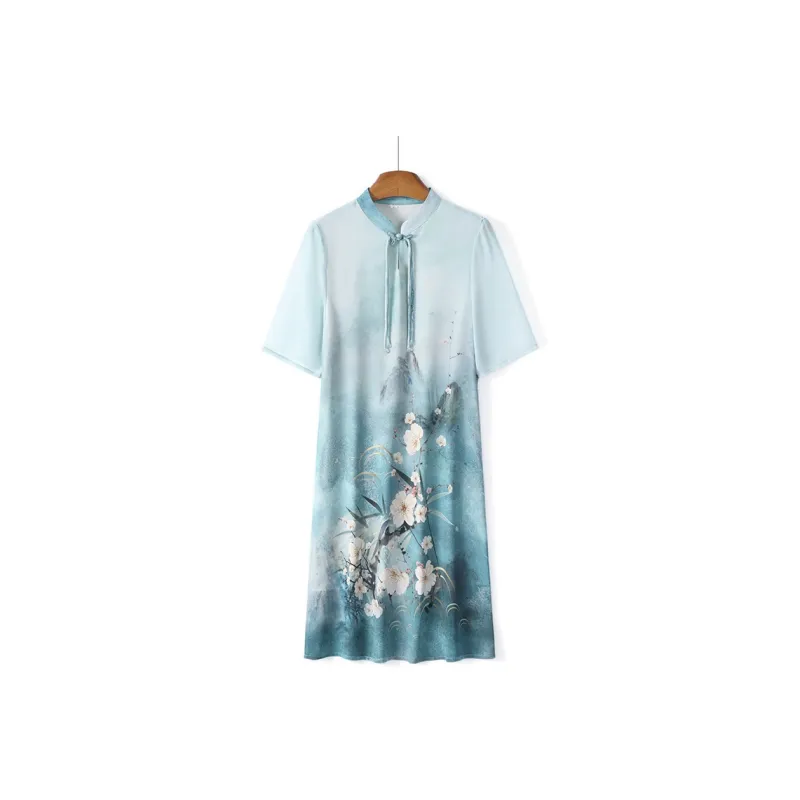 PIERRE CARDIN Short Sleeved Dress Women's-8
