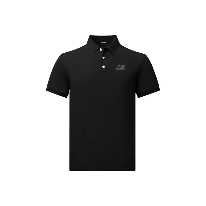 Red bean Polo Shirts Unisex-7