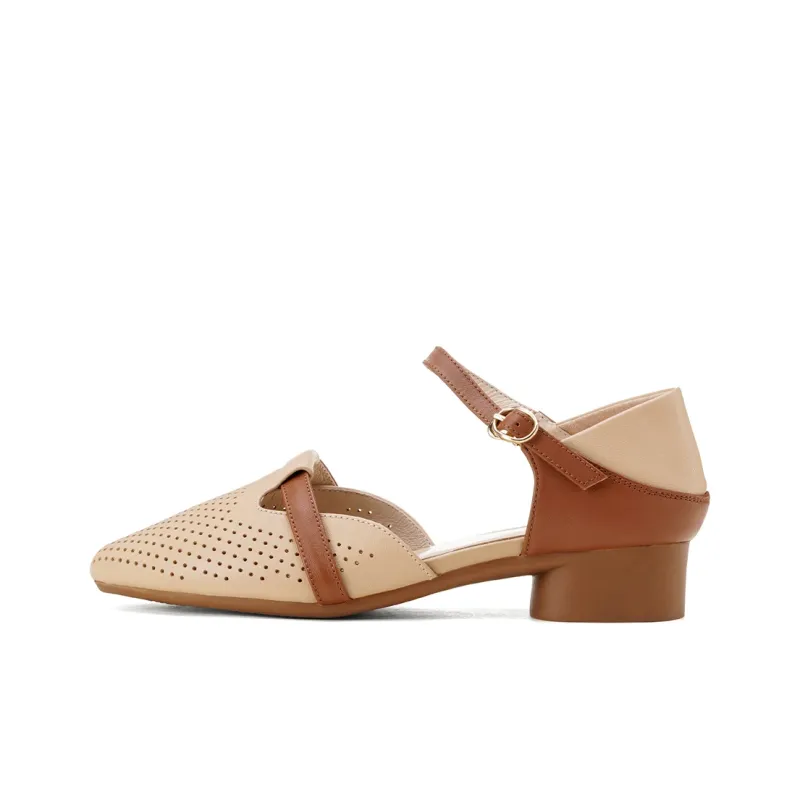 GOLDLION Casual Single Shoes Women's-6