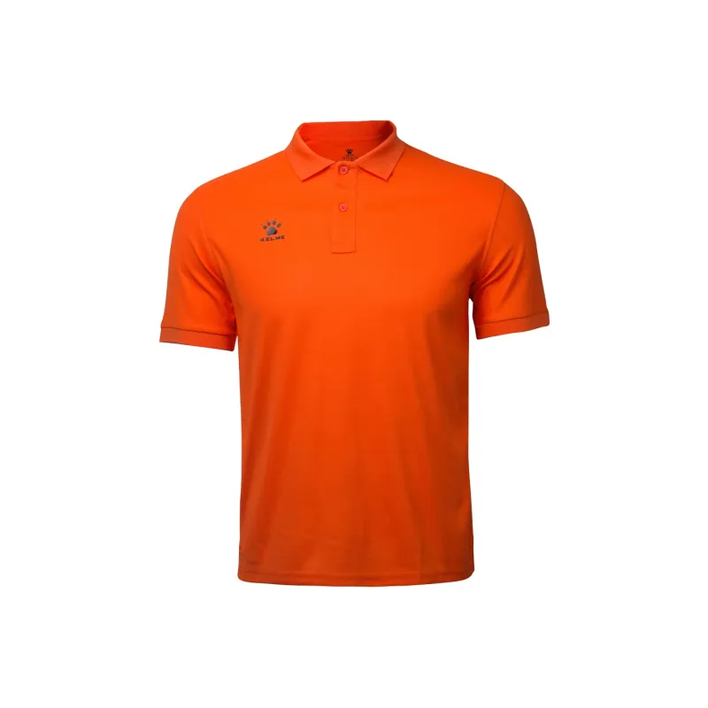 KELME Short Sleeved Polo Shirt Men's-23