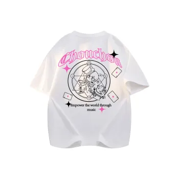 CHOUCHOUS T Shirts Women's