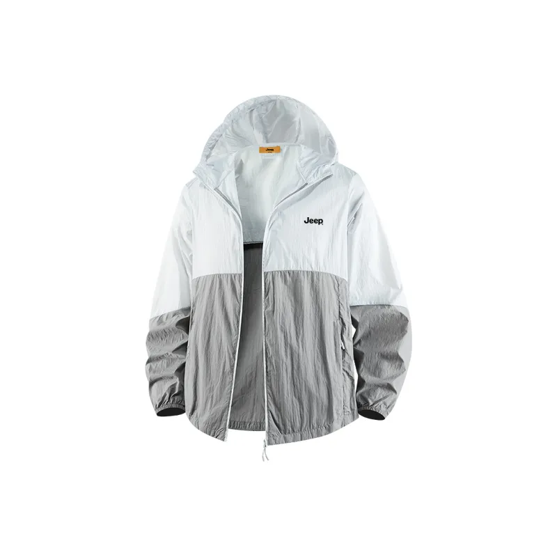 Jeep UV Protection Sun Protection Clothing Unisex-4