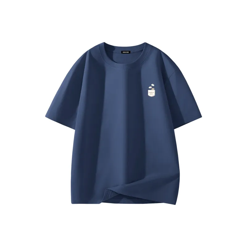 CHARLIE GOLF T Shirts Unisex-23