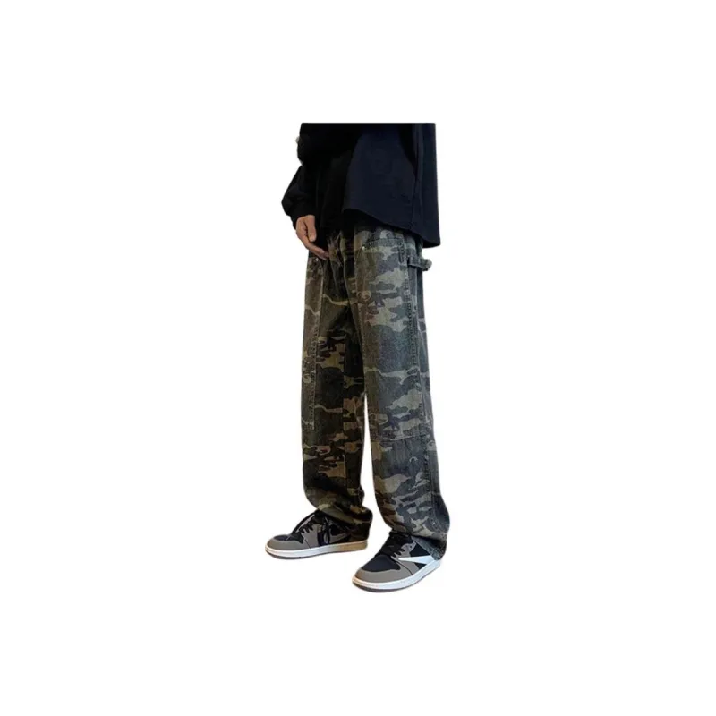 BENGEN Jeans Unisex-0