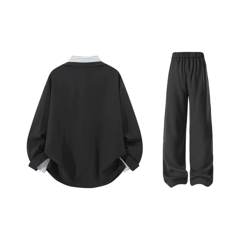 FAX FOR FMACM Shirt Matching Set Unisex-3