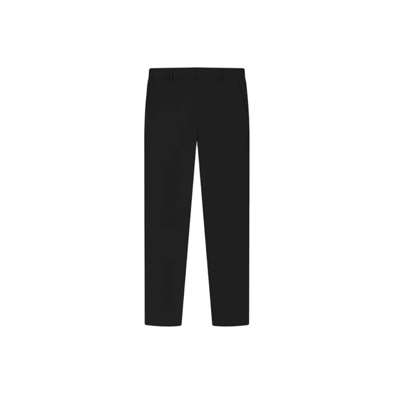 FILA Knitted Sweatpants Men's Jet Black-0
