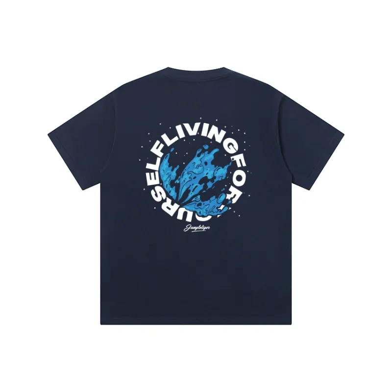 JUNGLE TIGER T Shirts Unisex-7