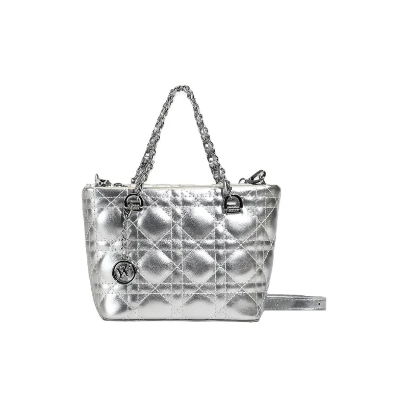 Debecca PU Handbag Women's Multicolor-0