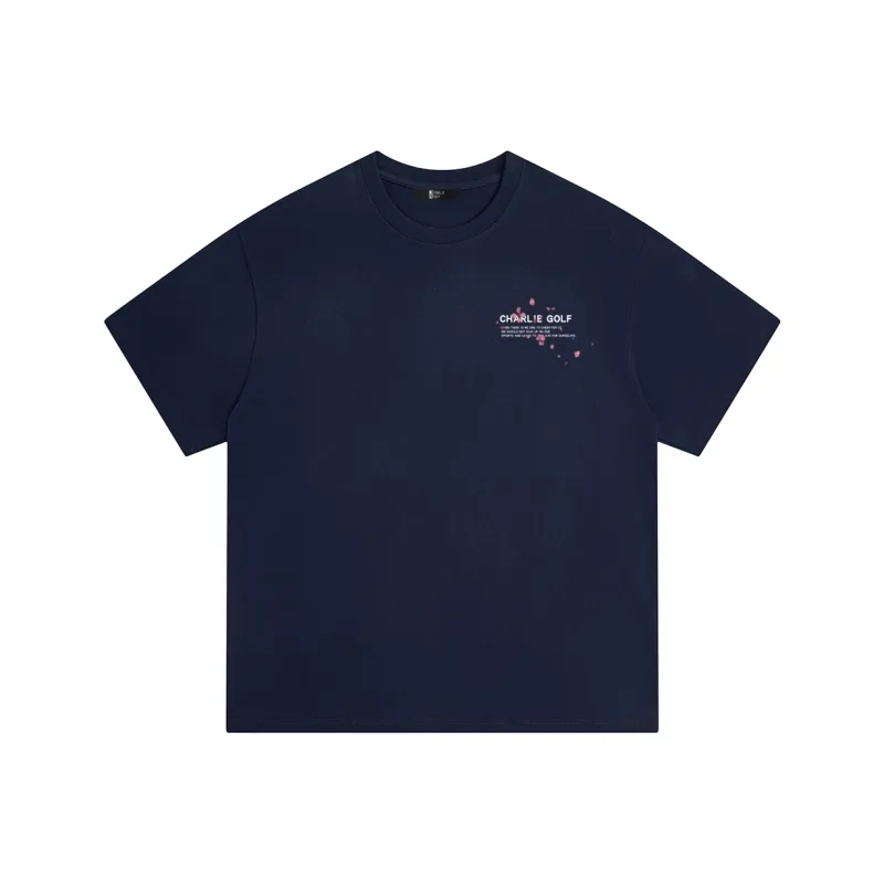 CHARLIE GOLF T Shirts Unisex-13