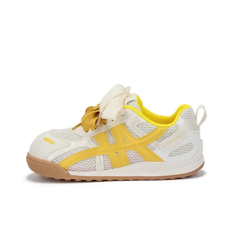 GIGIRYO Slip Resistant And Abrasion Resistant Support Low Top Casual Shoes Women's-3