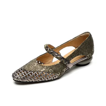 Mo Lin Casual Single Shoes Women's