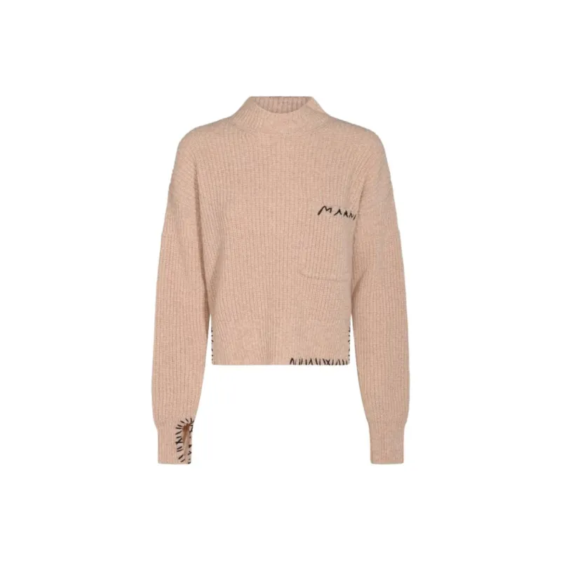 MARNI Sweater Women's Light Pink-0