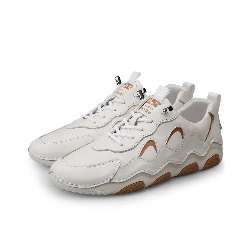 BECK Slip Resistant, Abrasion Resistant, Coverage Support, Lightweight Low Top Casual Shoes Men's-2