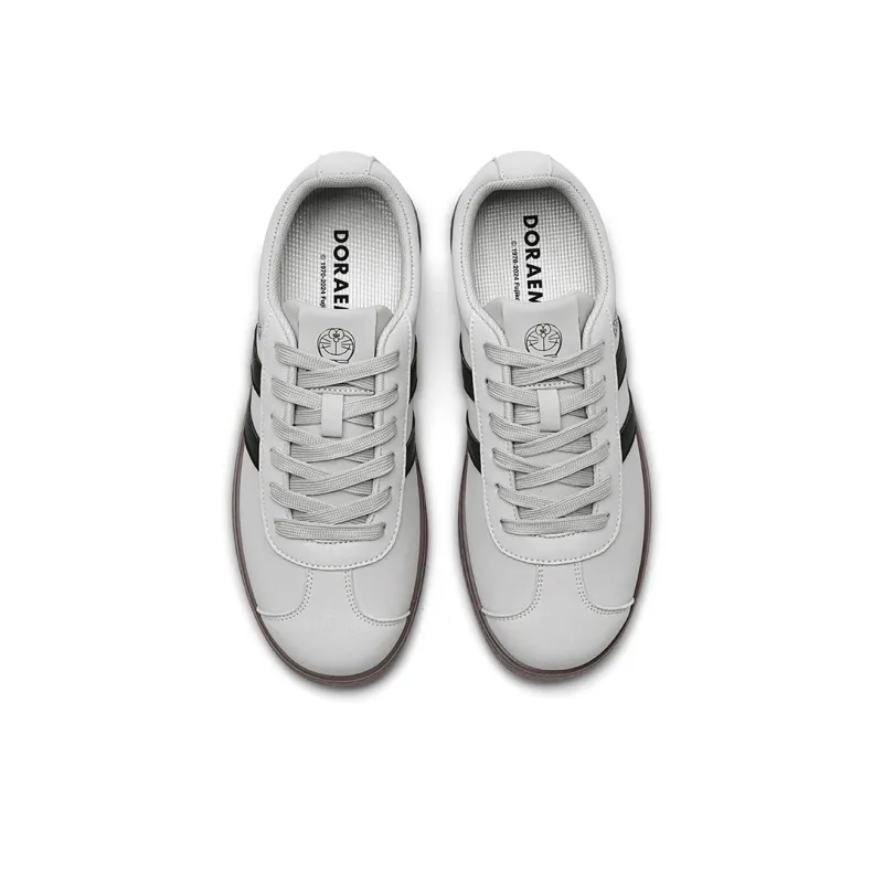 DoraemonA Low Top Skateboard Shoes Men's-14