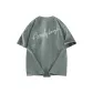 Gray (Heavyweight and 100% cotton)