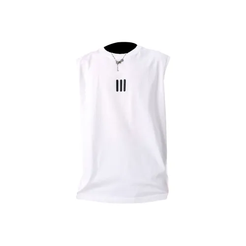 FOREST LIBRARY Tank Tops Unisex