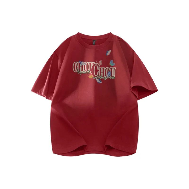 CHOUCHOUS T Shirts Women's-15