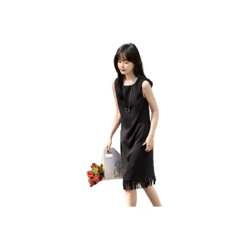Mo Han Yi Mei Sleeveless Dress Women's