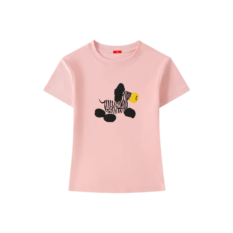 MIIOW Trend Party Series T Shirts Women's-6