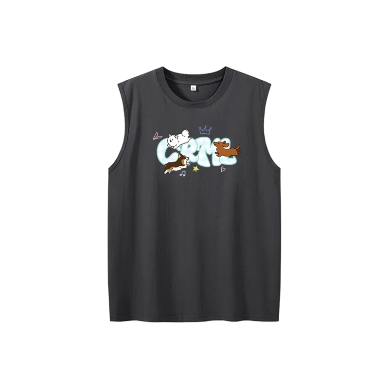 Caramella Tank Tops Women's-10