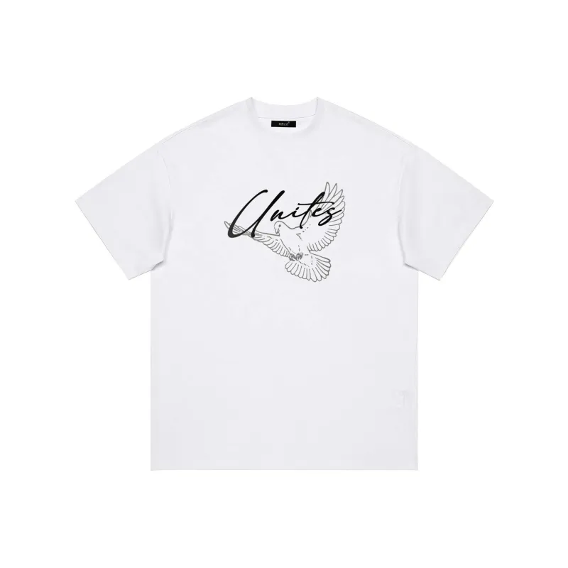 Universal Templates T Shirt Unisex-4
