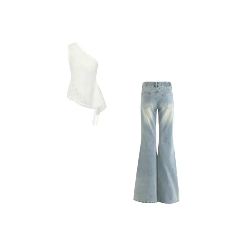 XIAOJUCHUANLI Casual Suit Women's-1