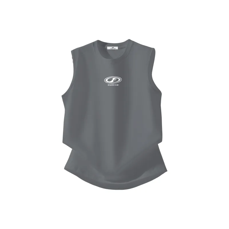 FASTFISH Tank Tops Unisex-8