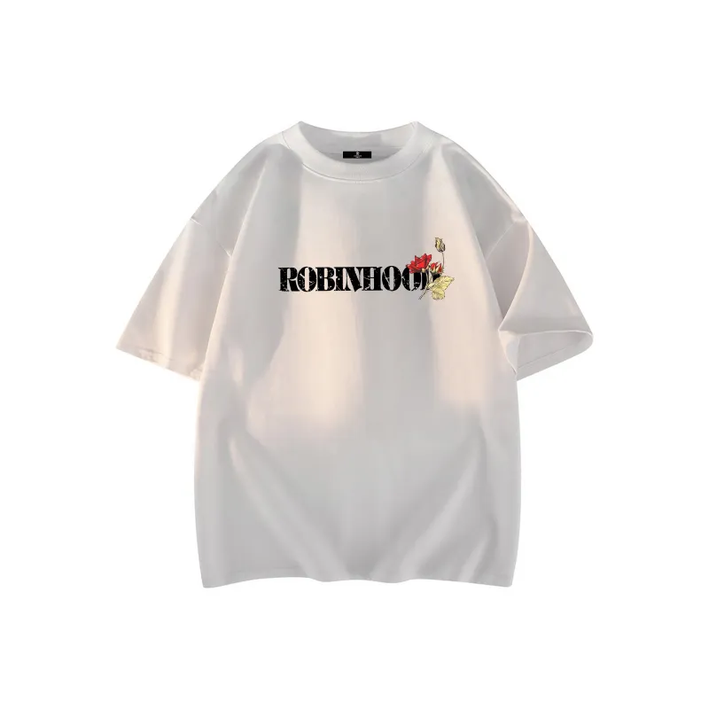 ROBINHOOD T Shirts Unisex-4