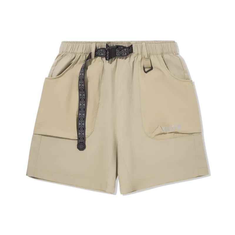 LiNing Sports Shorts Men's Mole Umber-0