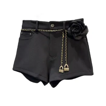 YINLEI Denim Shorts Women's
