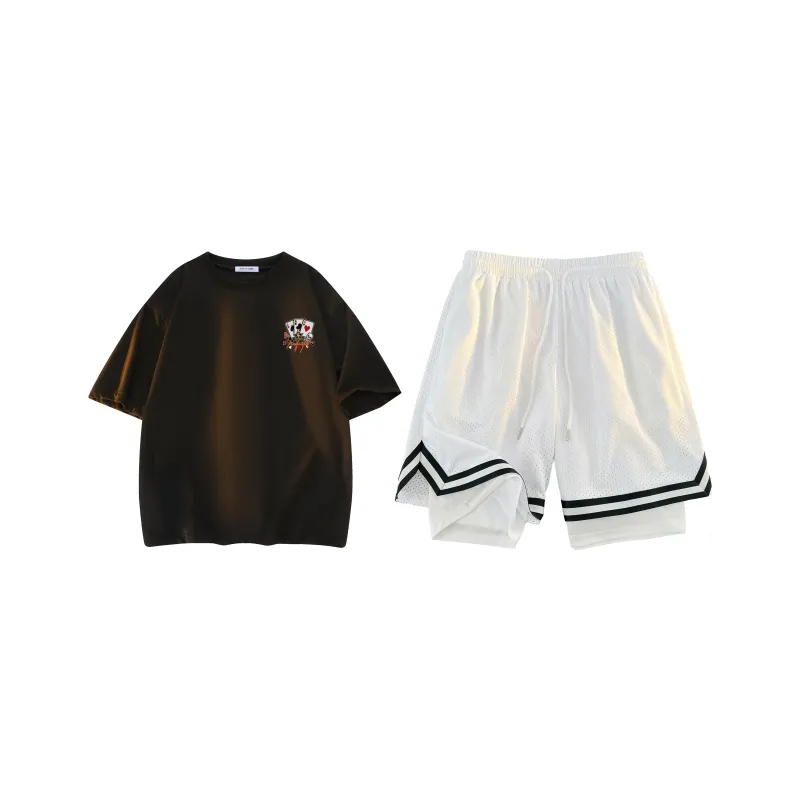 7 SEVFUN Casual Sportswear Unisex-11