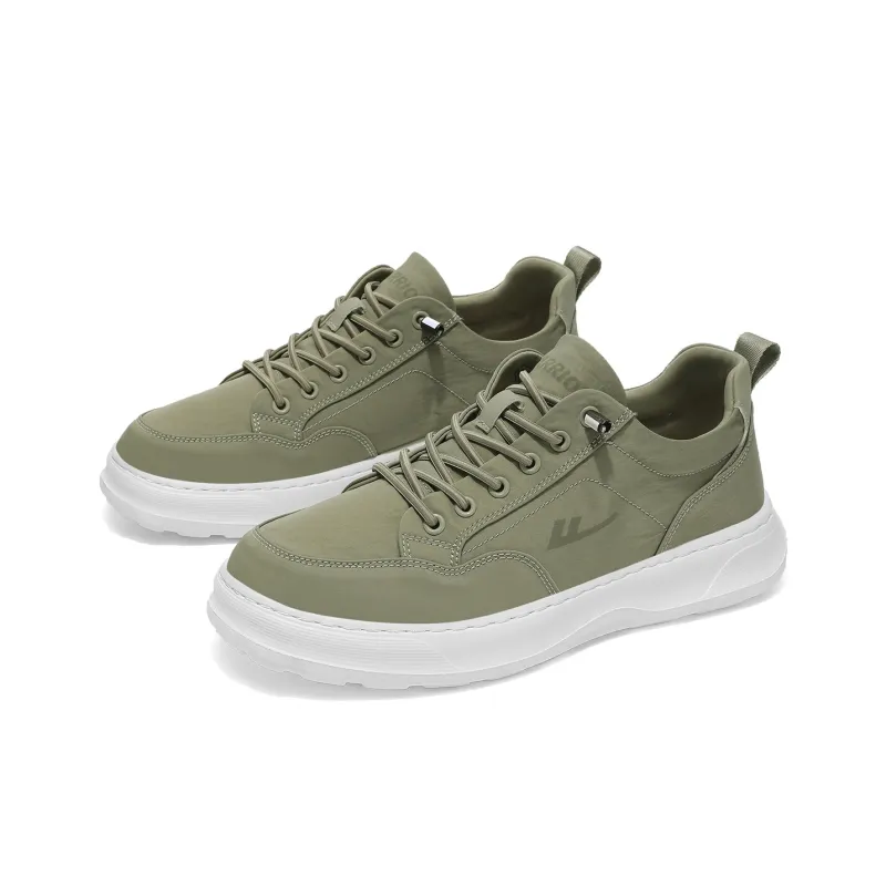 Warrior Abrasion Resistant Lightweight Height Increasing Low Top Casual Shoes Men's-7