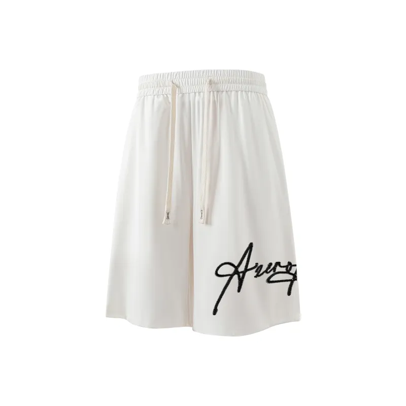 A02 Casual Shorts Unisex-0