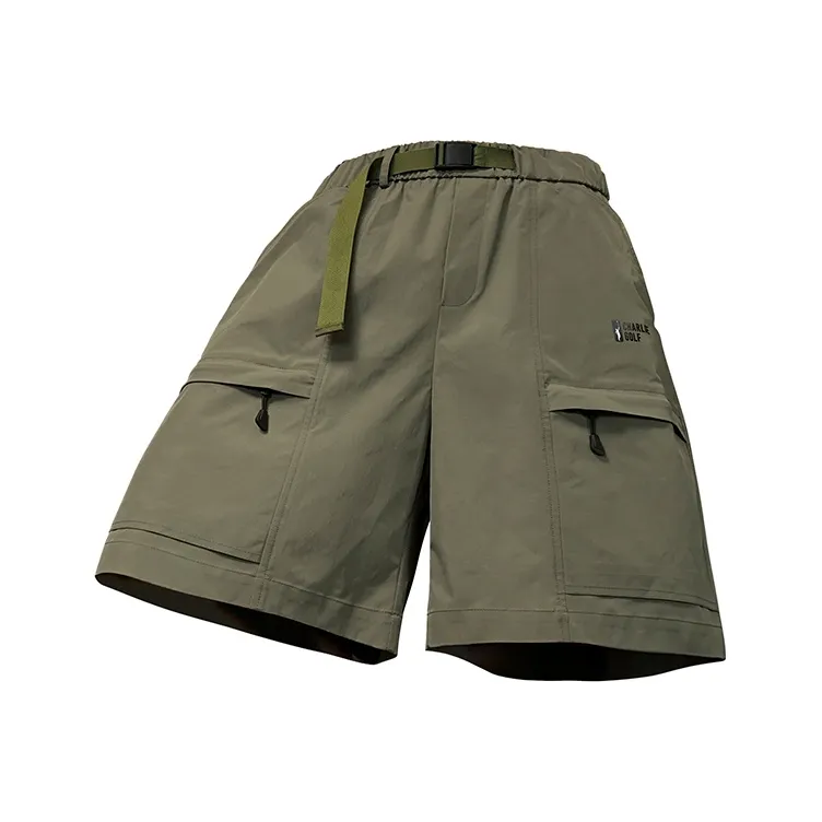 CHARLIE GOLF Casual Shorts Unisex-8