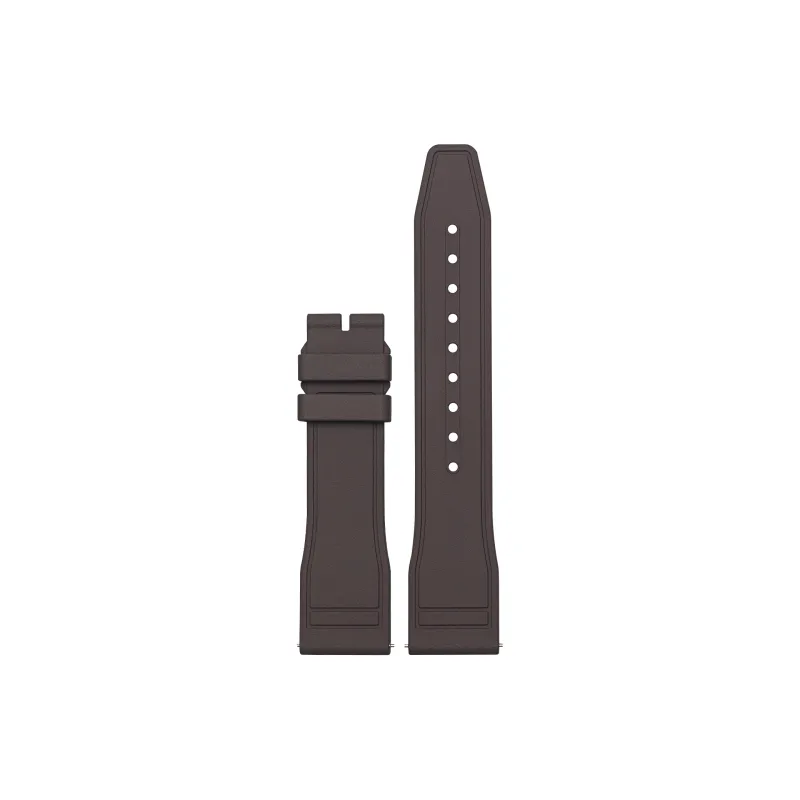 Gangjue Global Compatibility Watch Band Fluoroelastomer Material-5