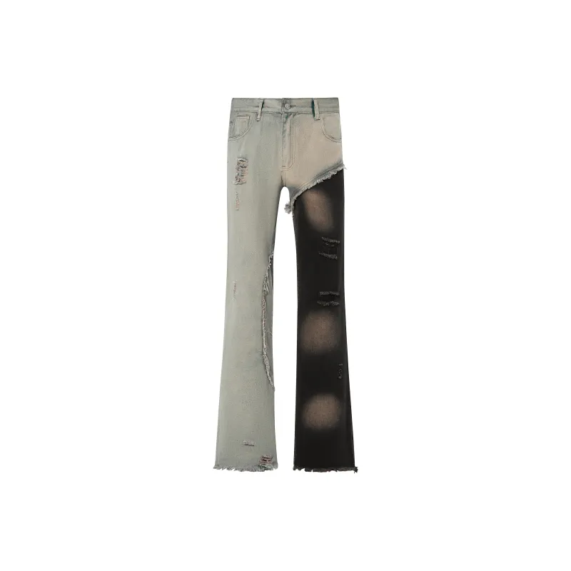 NEAR HERE Jeans Unisex-0