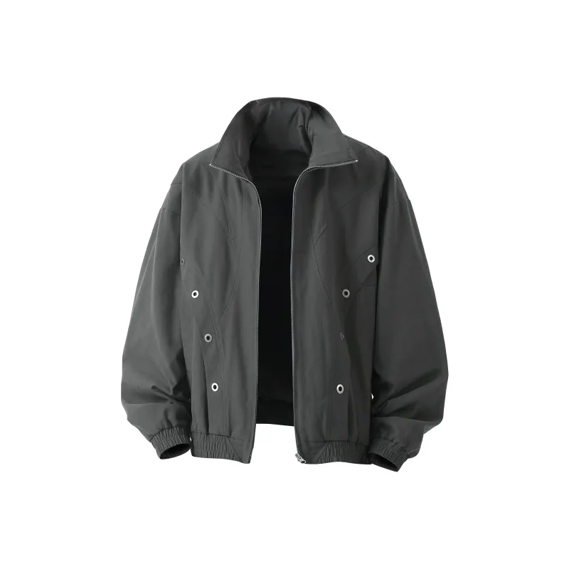 KIRHNE Jackets Unisex-4