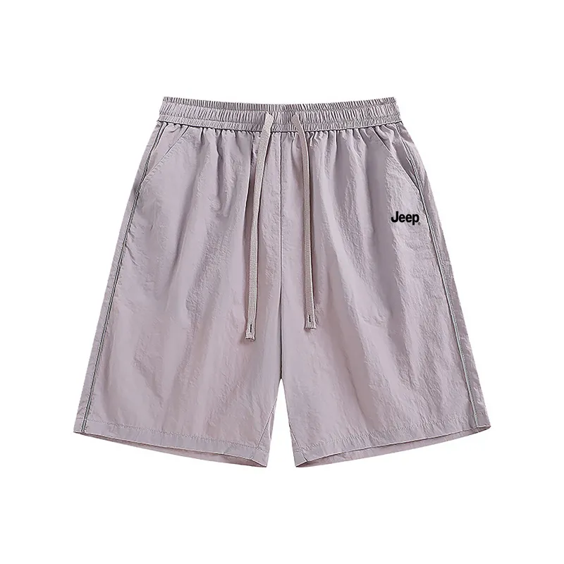 Jeep City Outdoor Casual Shorts Unisex-25