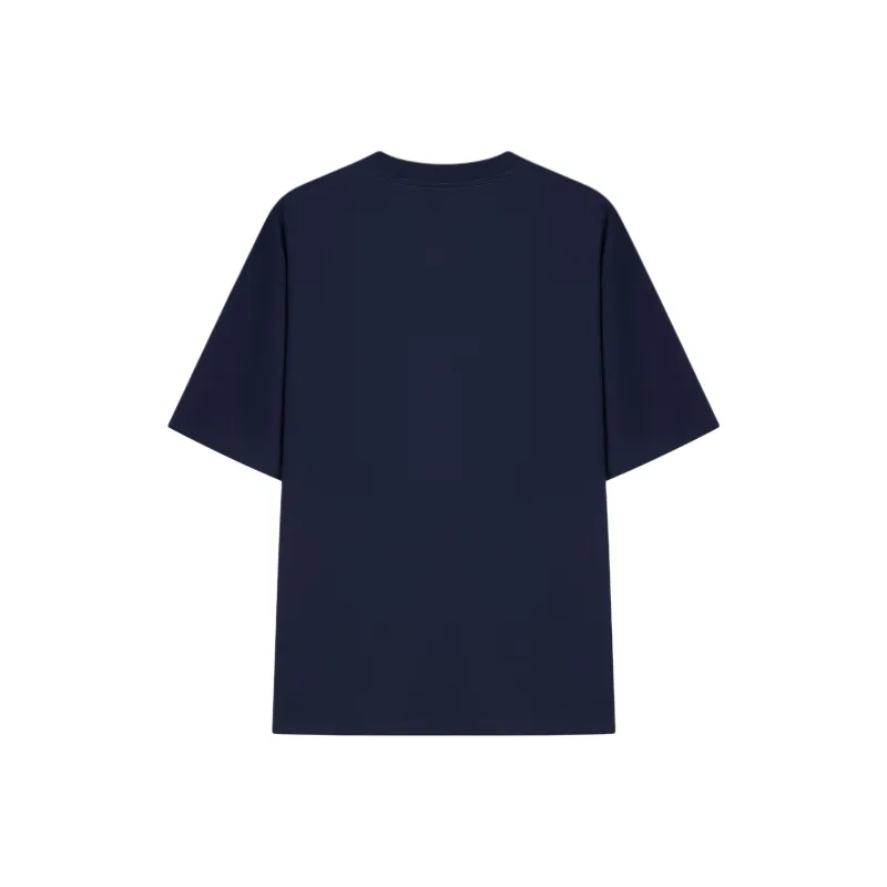 Drew House T Shirts Unisex Marine Blue-1
