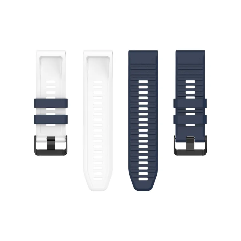 ZHENGGUANG Garmin Compatibility Watch Band Silicone Material-46