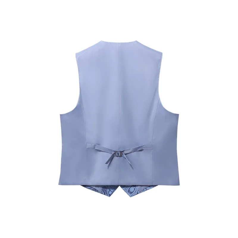 GOLDLION Vests Men Medium Blue 25-1