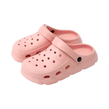 Foot Recreation Good Looking Squashy And Bouncy Feeling Sports Slippers Clogs