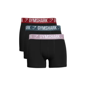 GYMSHARK Underpants Men's 3 Pack