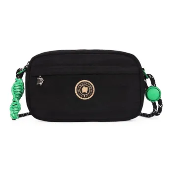 Dannybear Fabric Shoulder Bag, Crossbody Bag Unisex Multicolor