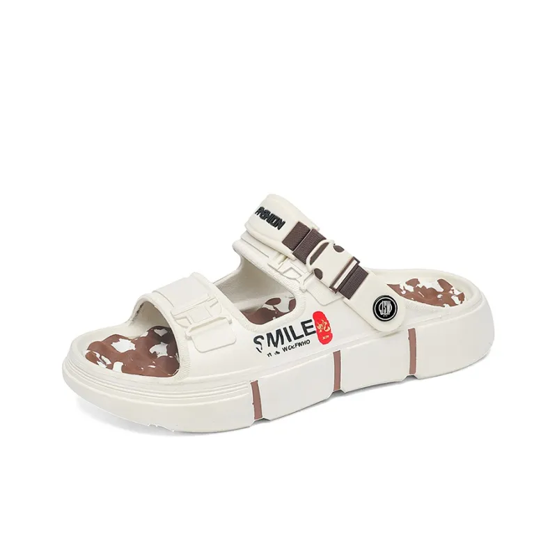 JEANSWEST Beach Sandals Men-10