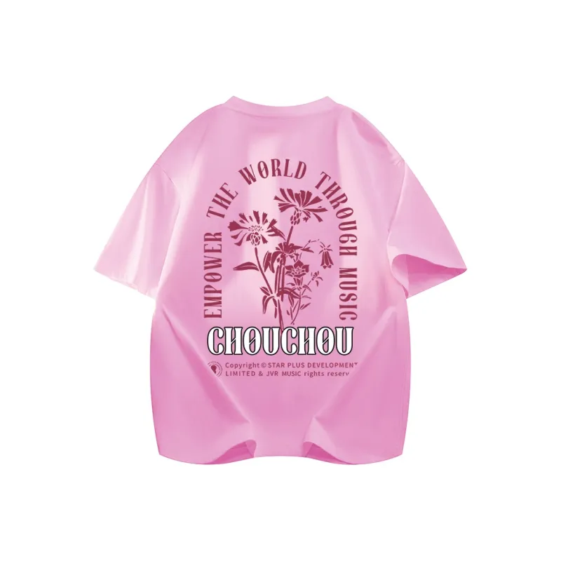 CHOUCHOUS T Shirts Women's-22