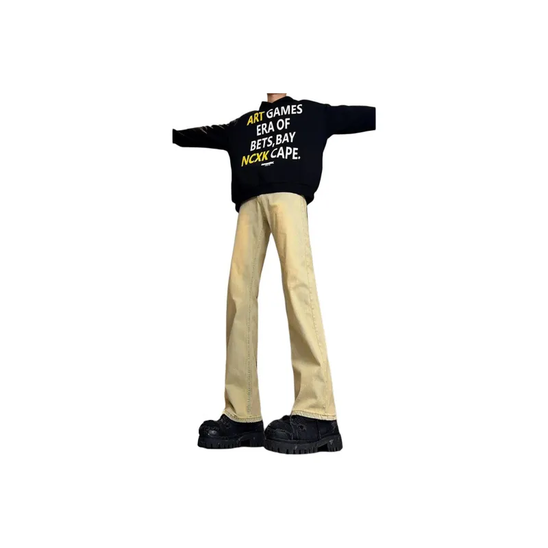 KIRHNE Jeans Unisex-8
